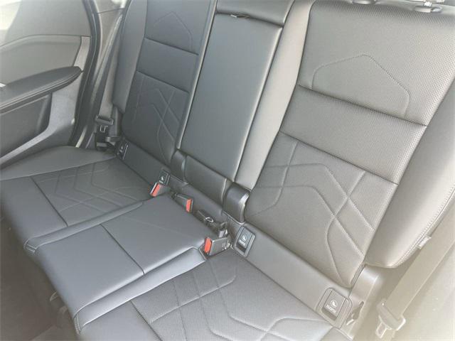 new 2025 BMW X1 car, priced at $46,615