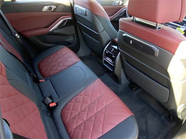 new 2026 BMW X6 car, priced at $90,075