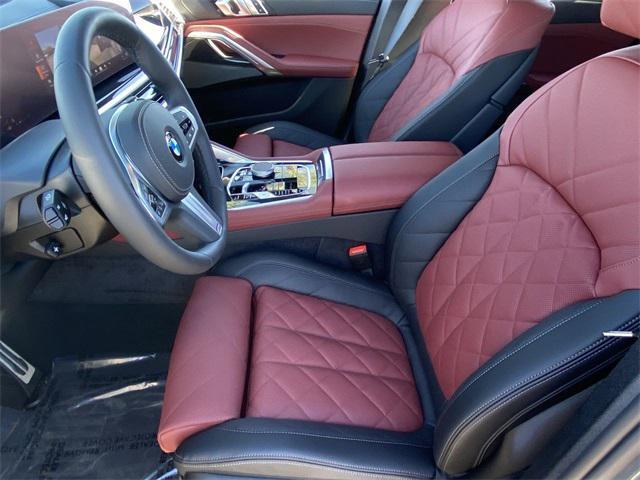 new 2026 BMW X6 car, priced at $90,075