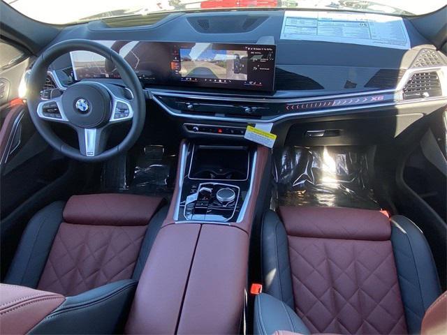 new 2026 BMW X6 car, priced at $90,075