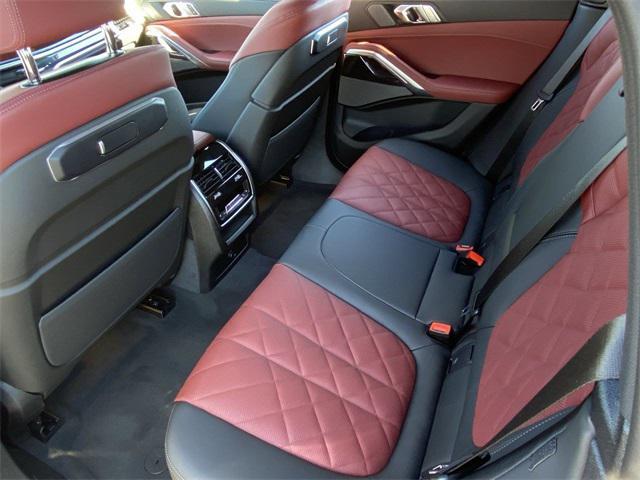 new 2026 BMW X6 car, priced at $90,075