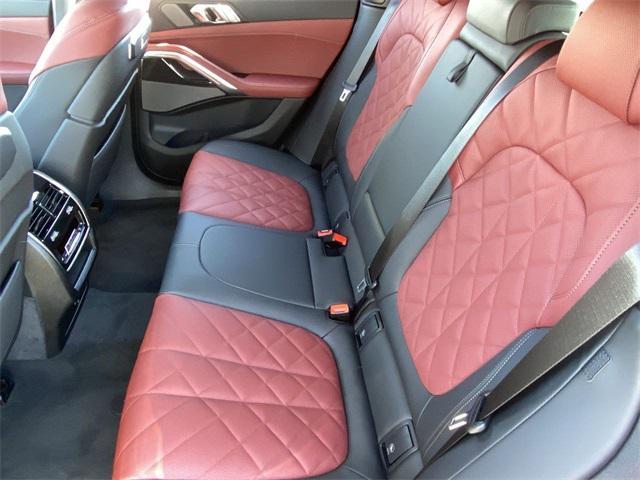 new 2026 BMW X6 car, priced at $90,075