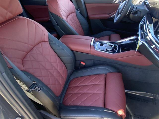 new 2026 BMW X6 car, priced at $90,075