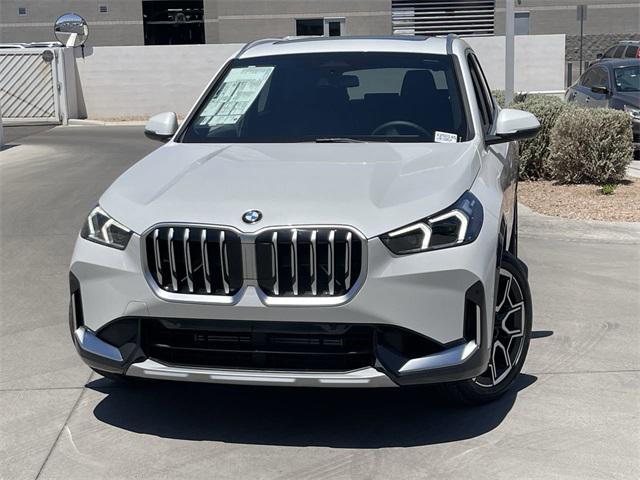 new 2025 BMW X1 car, priced at $47,215