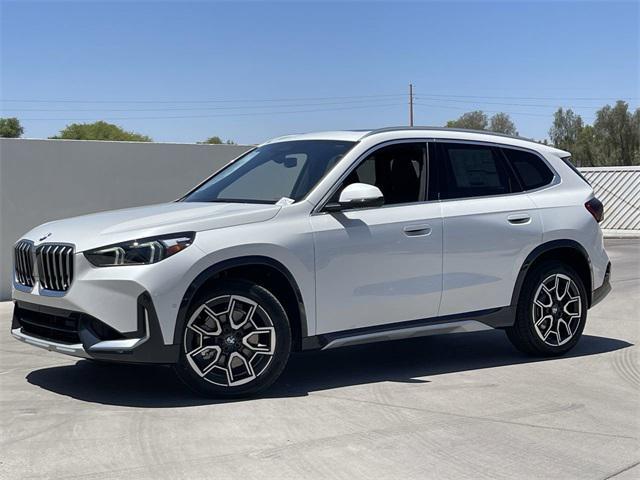 new 2025 BMW X1 car, priced at $47,215