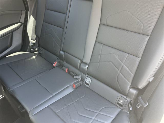 new 2025 BMW X1 car, priced at $47,215