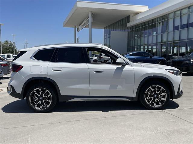 new 2025 BMW X1 car, priced at $47,215