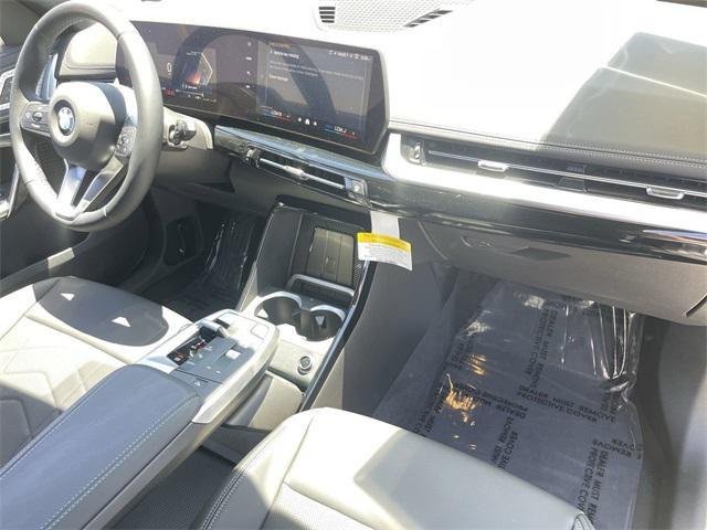 new 2025 BMW X1 car, priced at $47,215