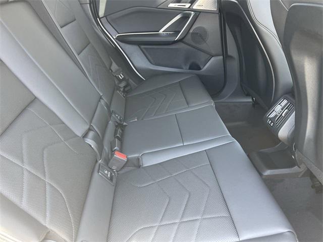 new 2025 BMW X1 car, priced at $47,215