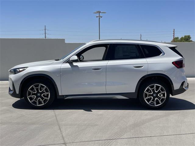 new 2025 BMW X1 car, priced at $47,215