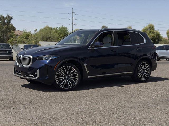 new 2026 BMW X5 car, priced at $81,350