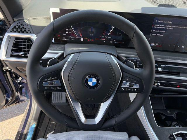 new 2026 BMW X5 car, priced at $81,350