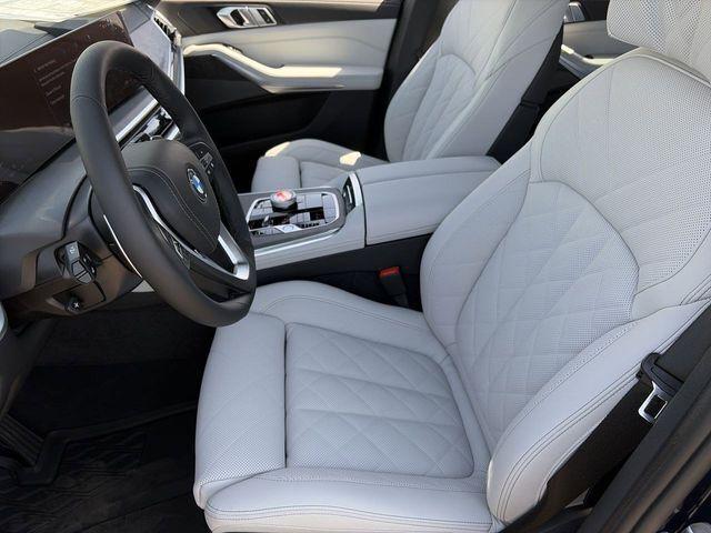 new 2026 BMW X5 car, priced at $81,350