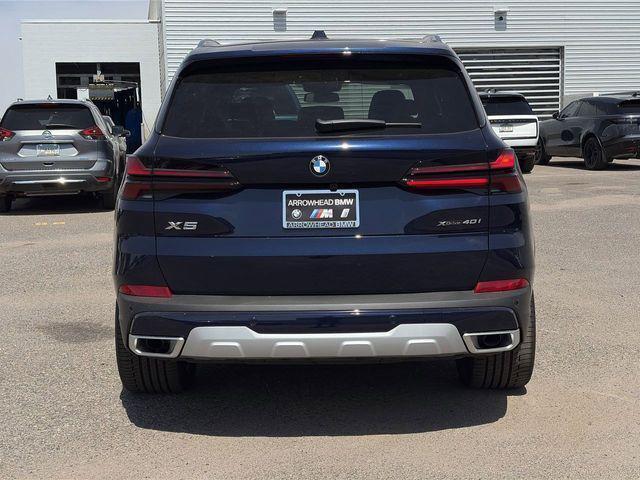 new 2026 BMW X5 car, priced at $81,350
