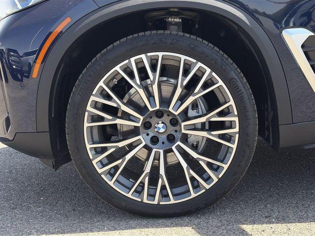 new 2026 BMW X5 car, priced at $81,350