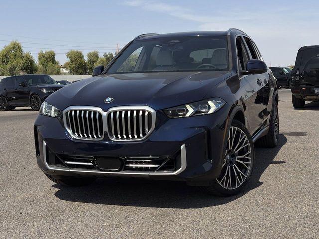 new 2026 BMW X5 car, priced at $81,350