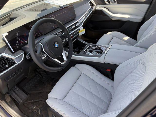 new 2026 BMW X5 car, priced at $81,350