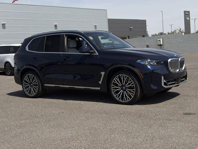 new 2026 BMW X5 car, priced at $81,350