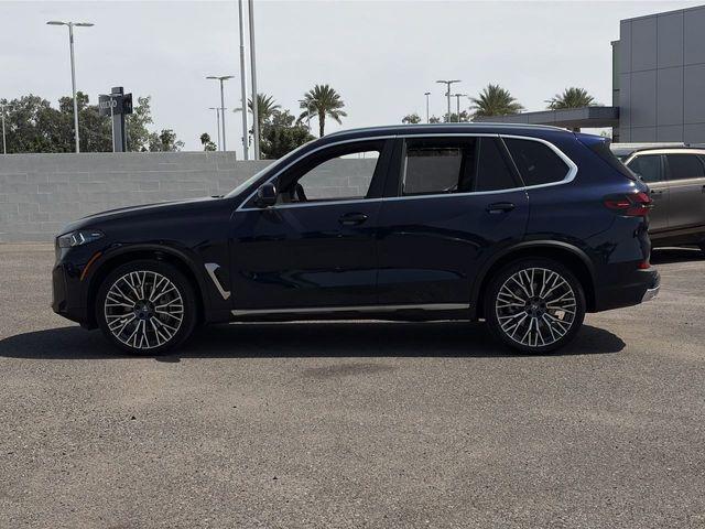 new 2026 BMW X5 car, priced at $81,350
