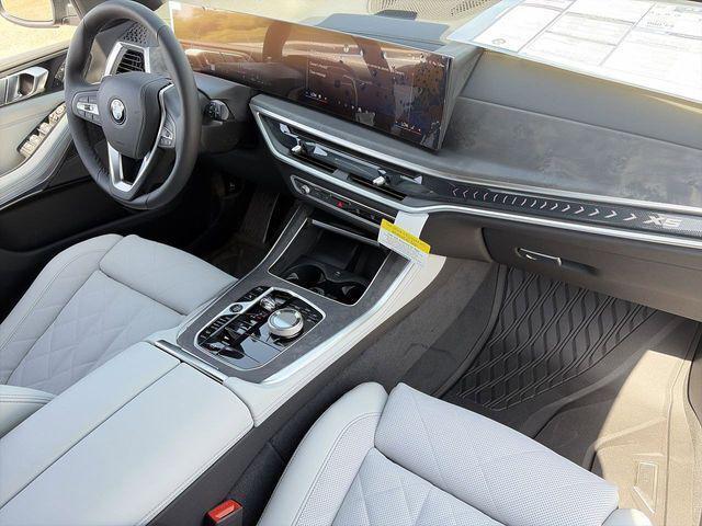 new 2026 BMW X5 car, priced at $81,350
