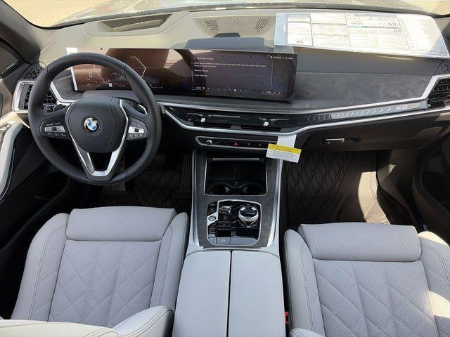new 2026 BMW X5 car, priced at $81,350