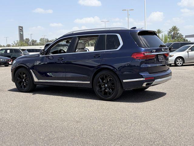 used 2022 BMW X7 car, priced at $43,510