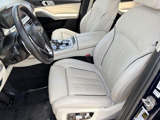 used 2022 BMW X7 car, priced at $43,510