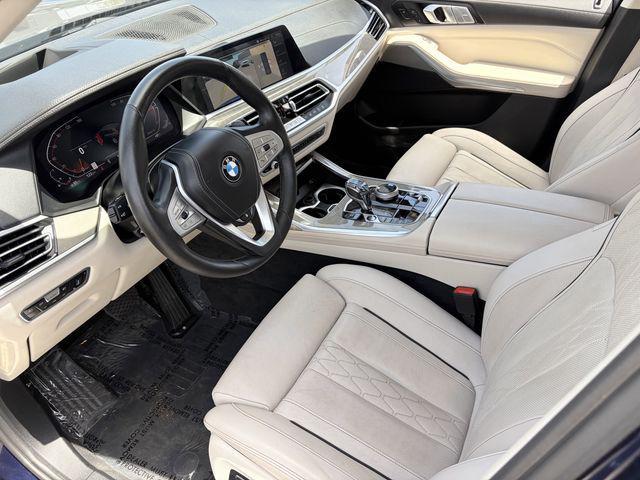 used 2022 BMW X7 car, priced at $43,510