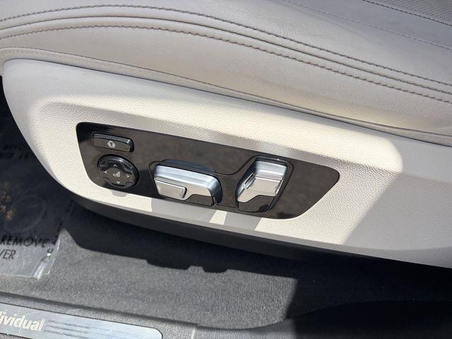used 2022 BMW X7 car, priced at $43,510