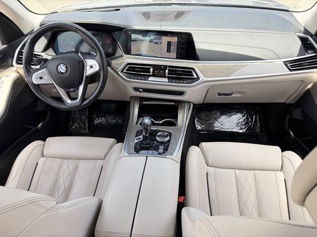 used 2022 BMW X7 car, priced at $43,510