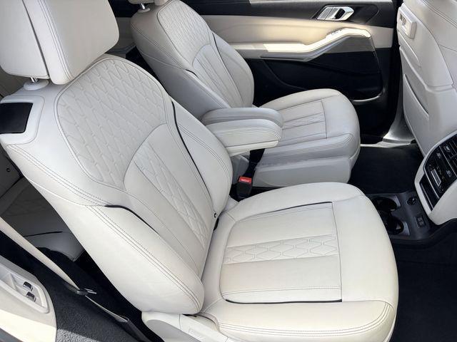 used 2022 BMW X7 car, priced at $43,510