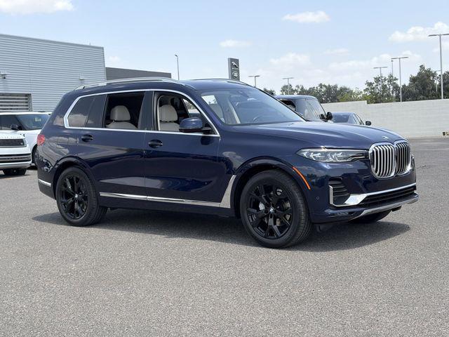 used 2022 BMW X7 car, priced at $43,510