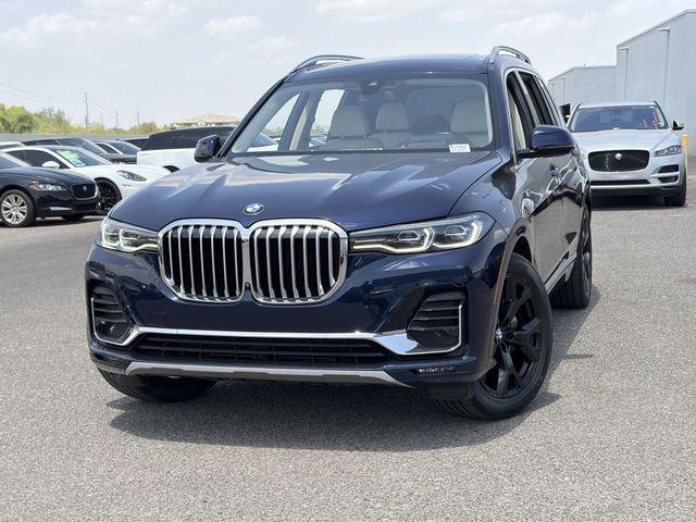 used 2022 BMW X7 car, priced at $43,510