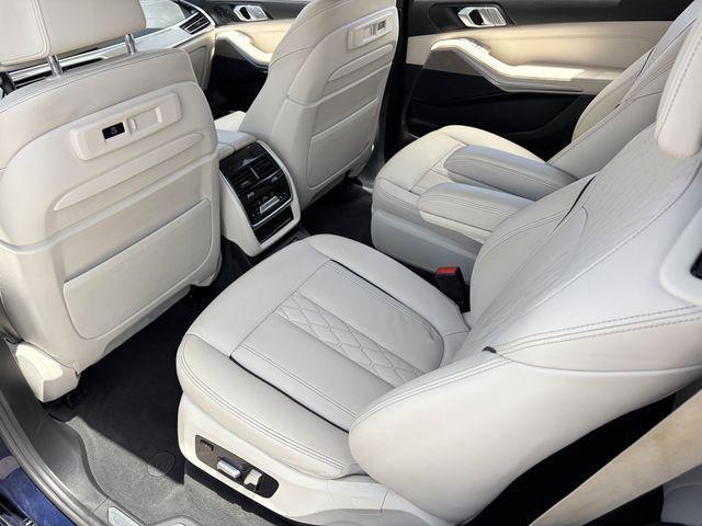 used 2022 BMW X7 car, priced at $43,510