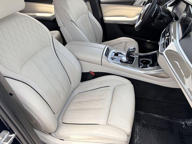 used 2022 BMW X7 car, priced at $43,510