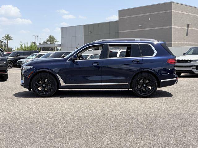 used 2022 BMW X7 car, priced at $43,510