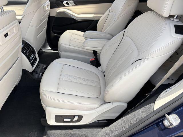 used 2022 BMW X7 car, priced at $43,510