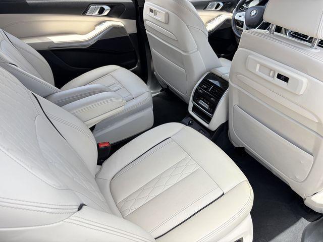 used 2022 BMW X7 car, priced at $43,510