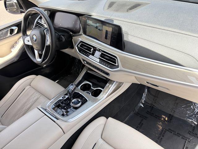 used 2022 BMW X7 car, priced at $43,510