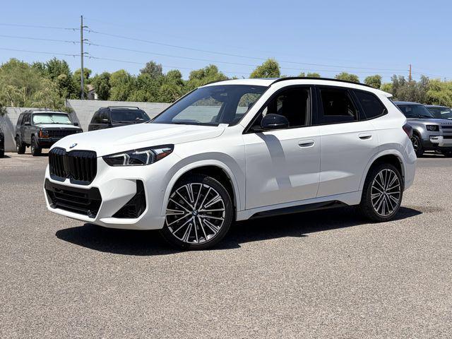 used 2023 BMW X1 car, priced at $31,661