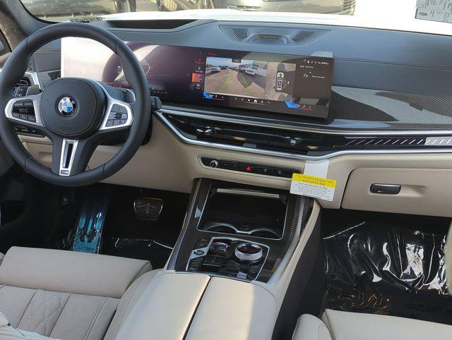 new 2026 BMW X7 car, priced at $131,640