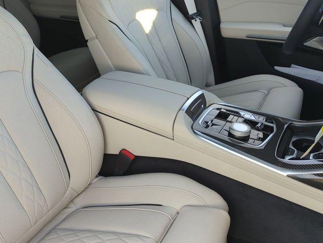 new 2026 BMW X7 car, priced at $131,640