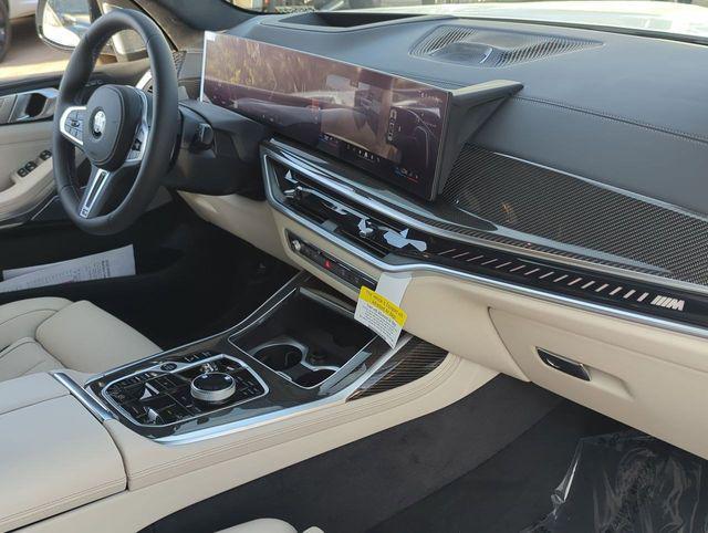 new 2026 BMW X7 car, priced at $131,640