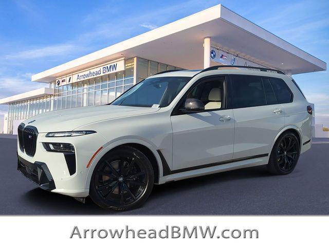 new 2026 BMW X7 car, priced at $131,640
