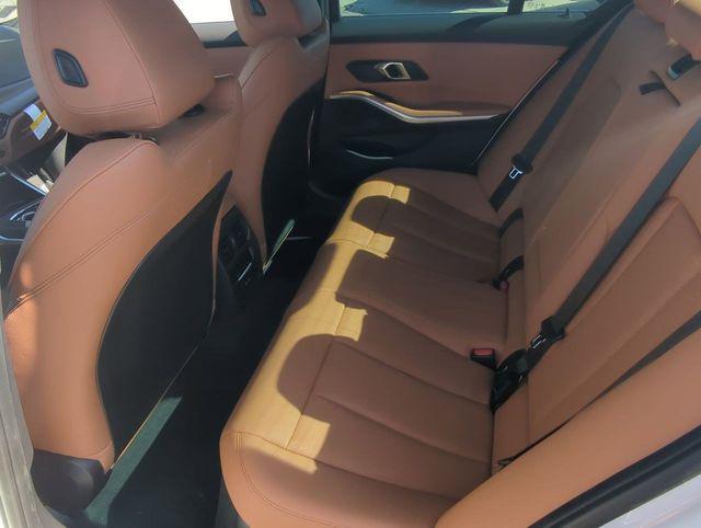 new 2026 BMW 330 car, priced at $58,365