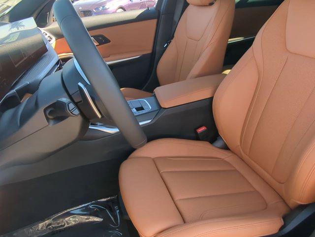 new 2026 BMW 330 car, priced at $58,365