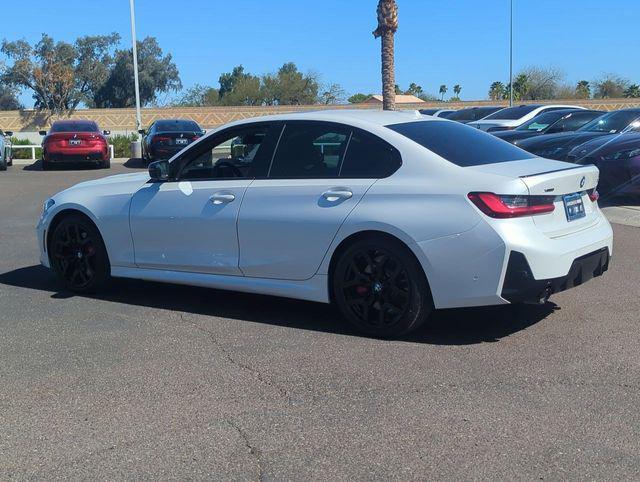 new 2026 BMW 330 car, priced at $58,365