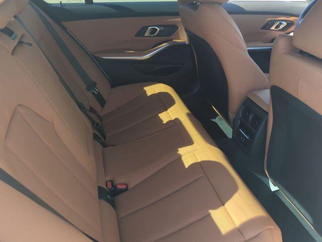 new 2026 BMW 330 car, priced at $58,365