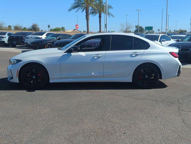 new 2026 BMW 330 car, priced at $58,365