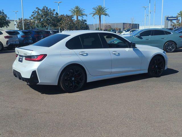 new 2026 BMW 330 car, priced at $58,365